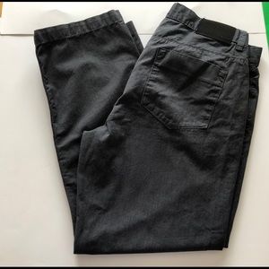 Calvin Klein Regular fit Pants Grey 34x30